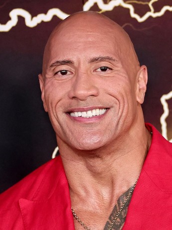 Dwayne „The Rock“ Johnson