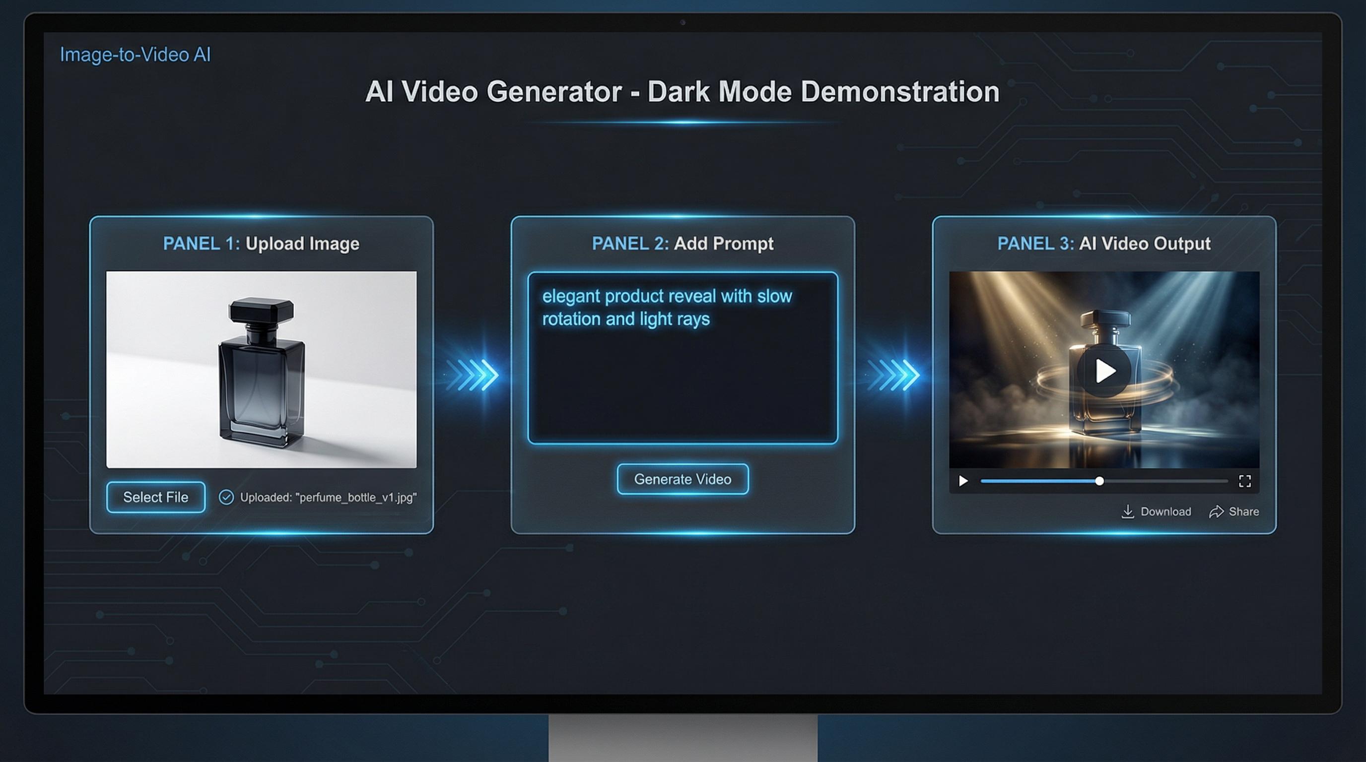 Image to Video AI
