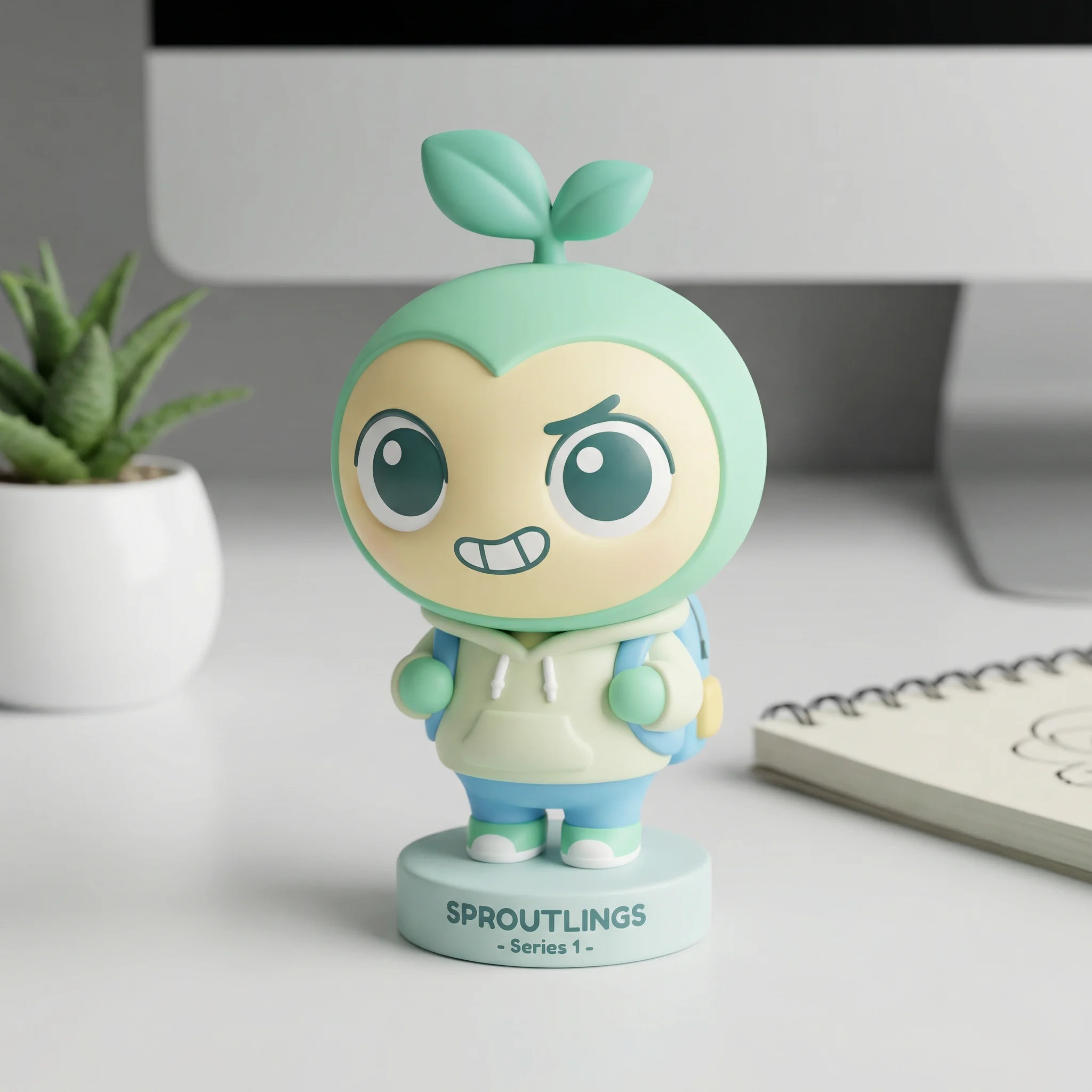 3D toy