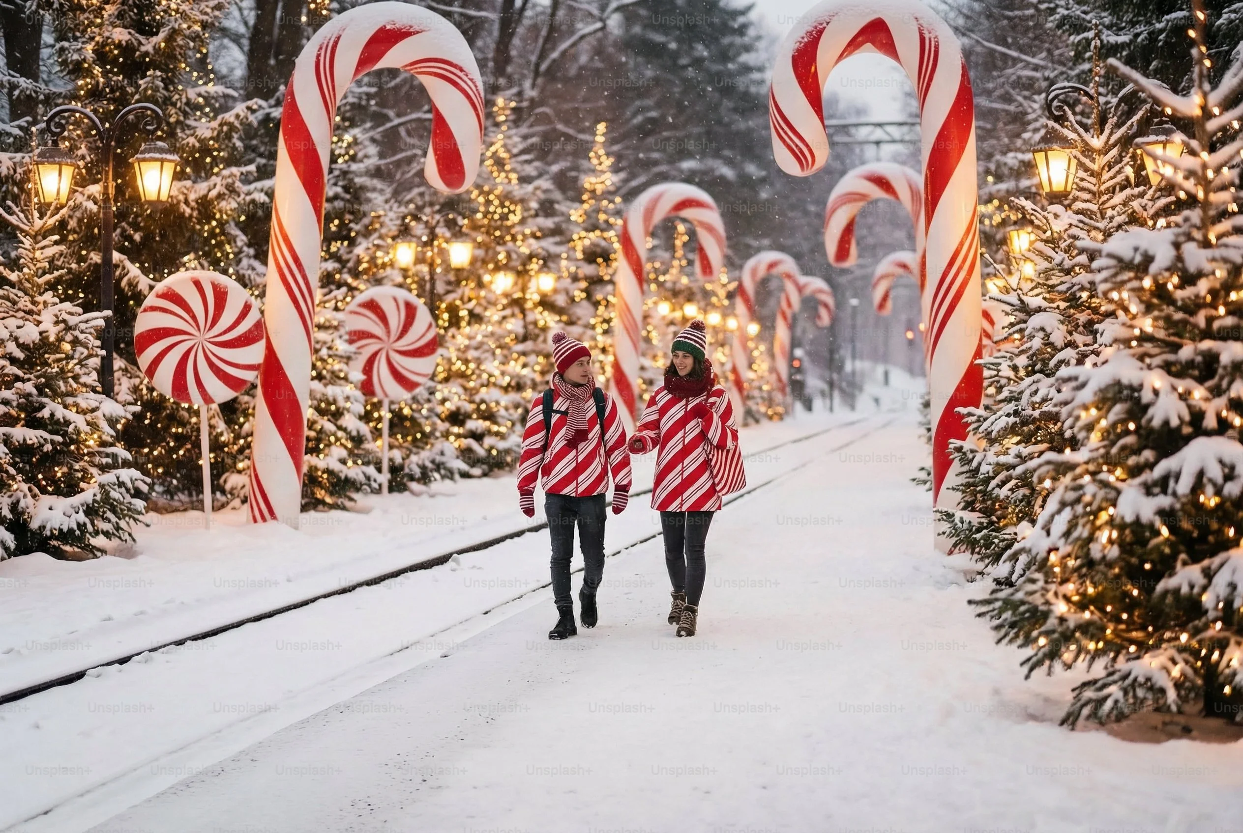 Candy Cane AI