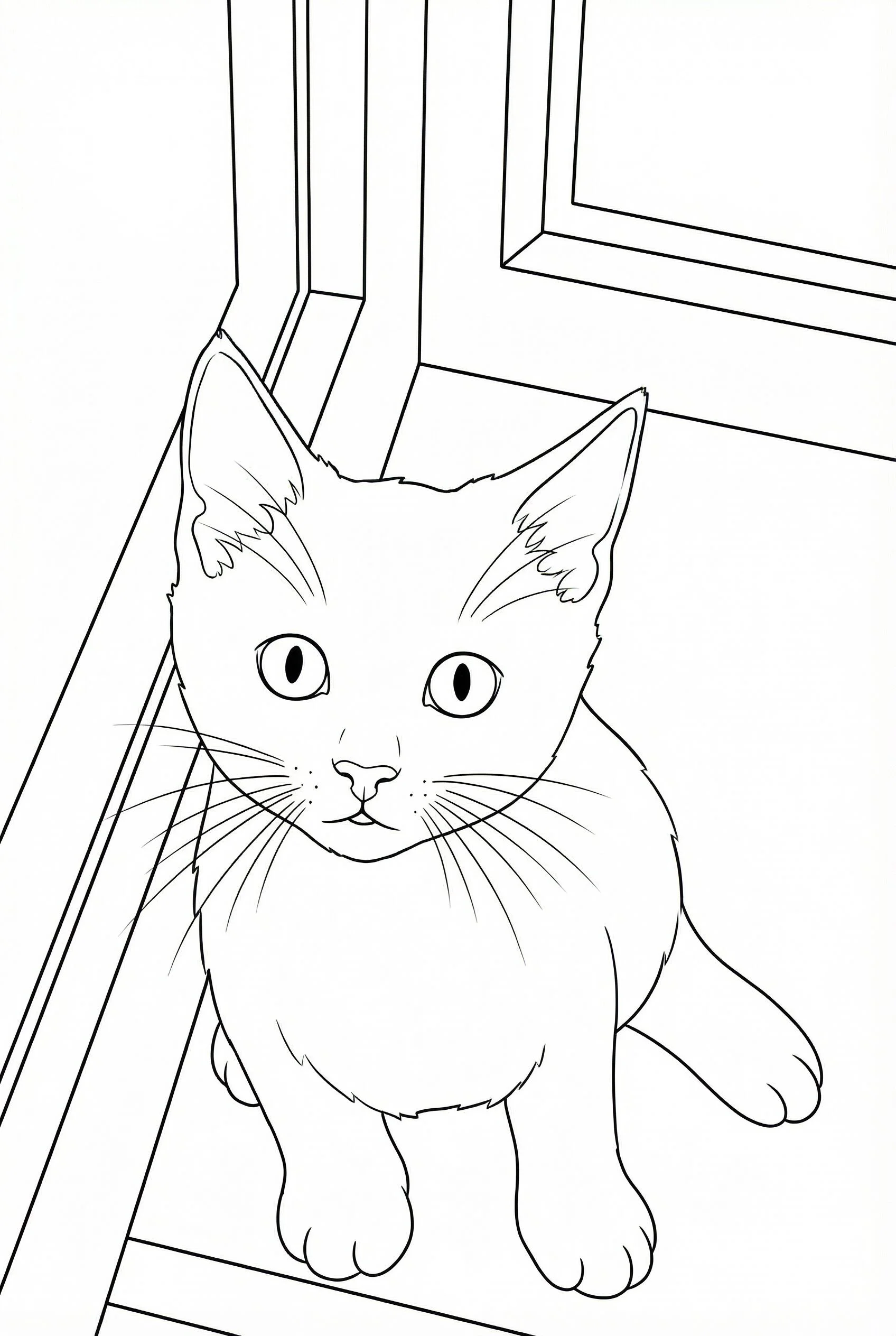 Convert to line art