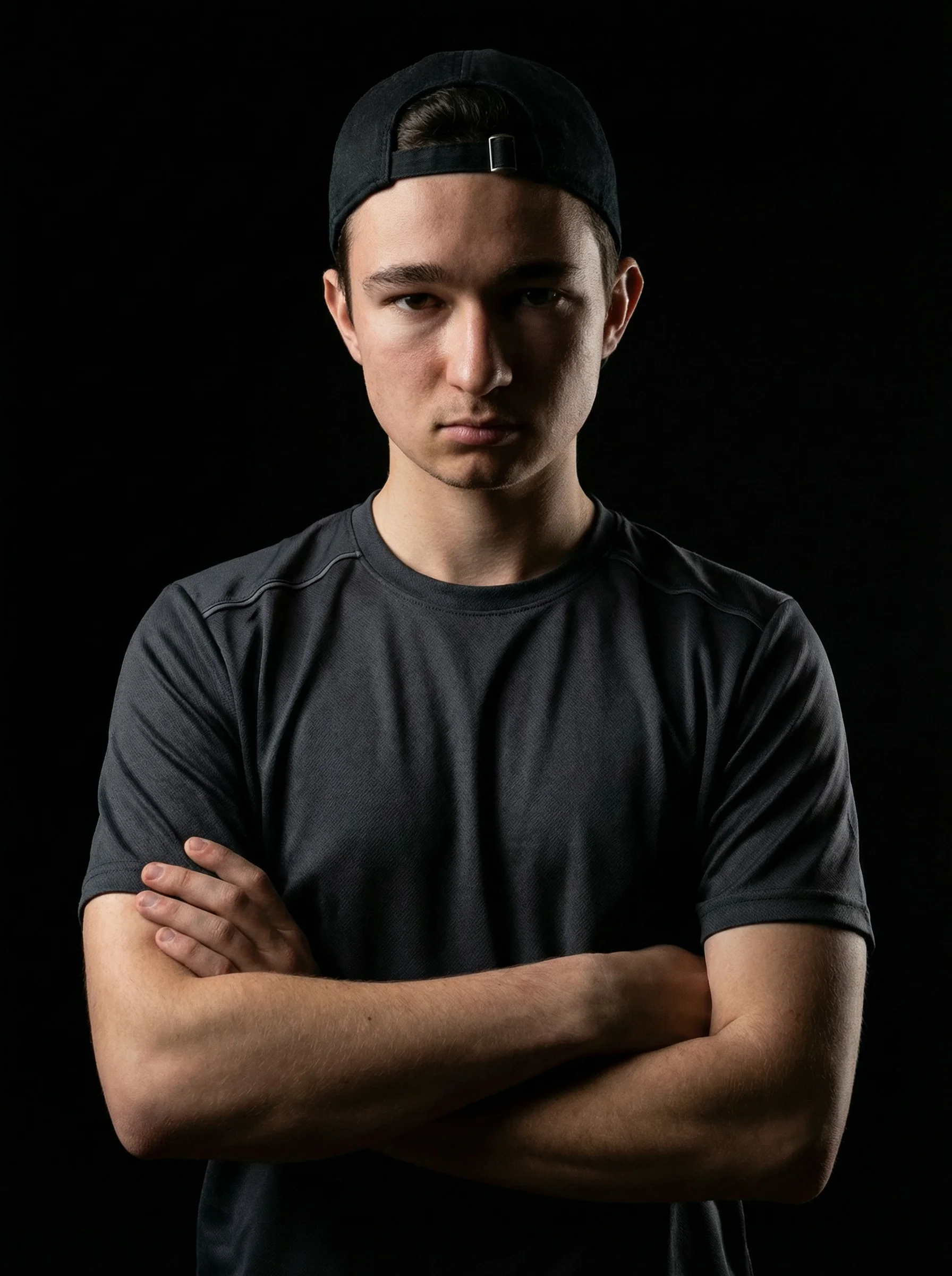 Esports Portrait Photography