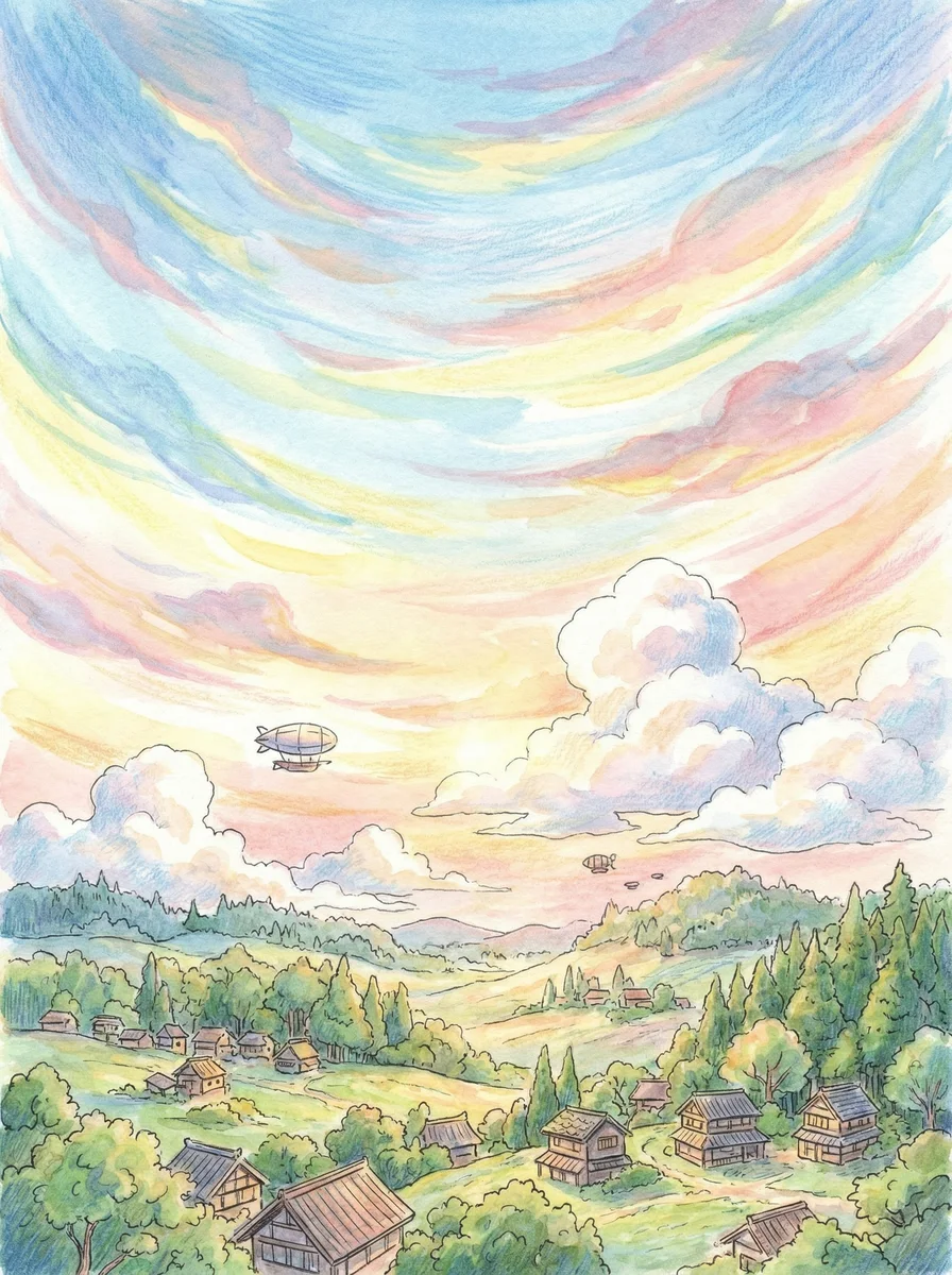 GHIBSKY Illustration