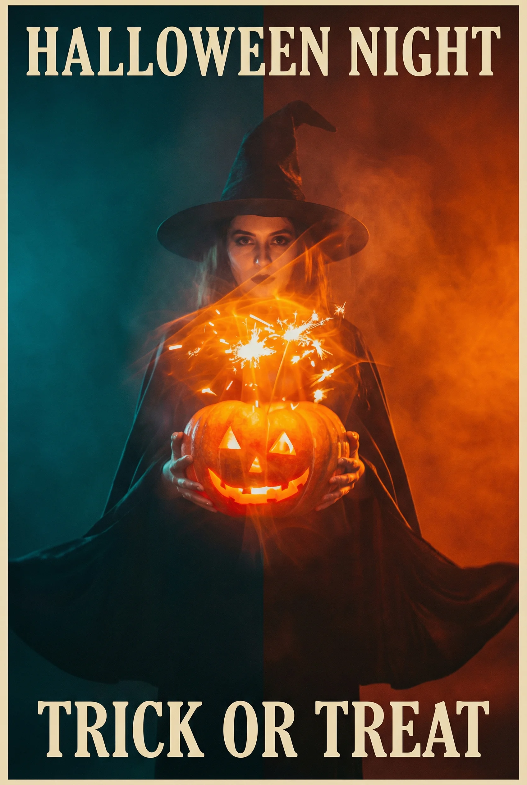 Halloween Poster