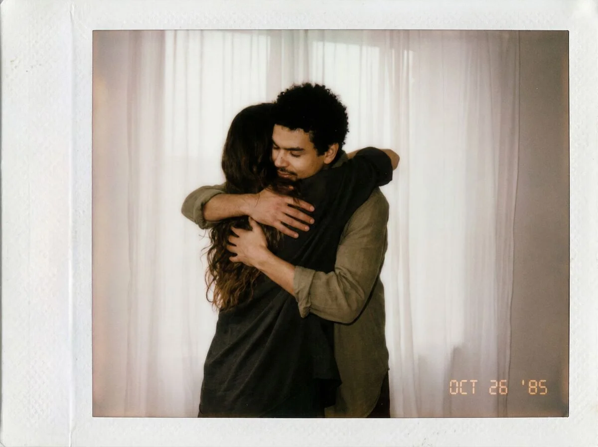Hug My Younger Self