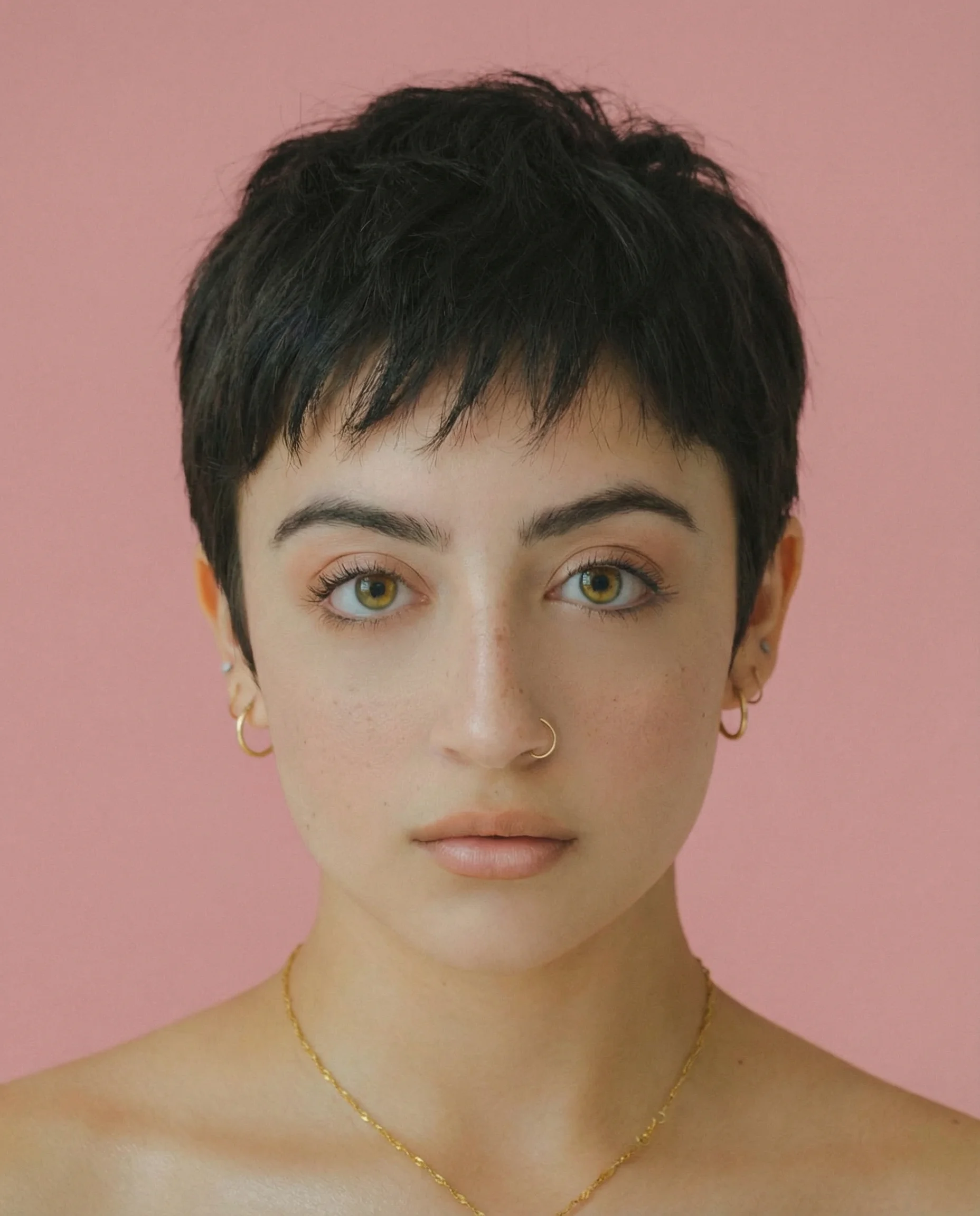 Pixie Cut Filter