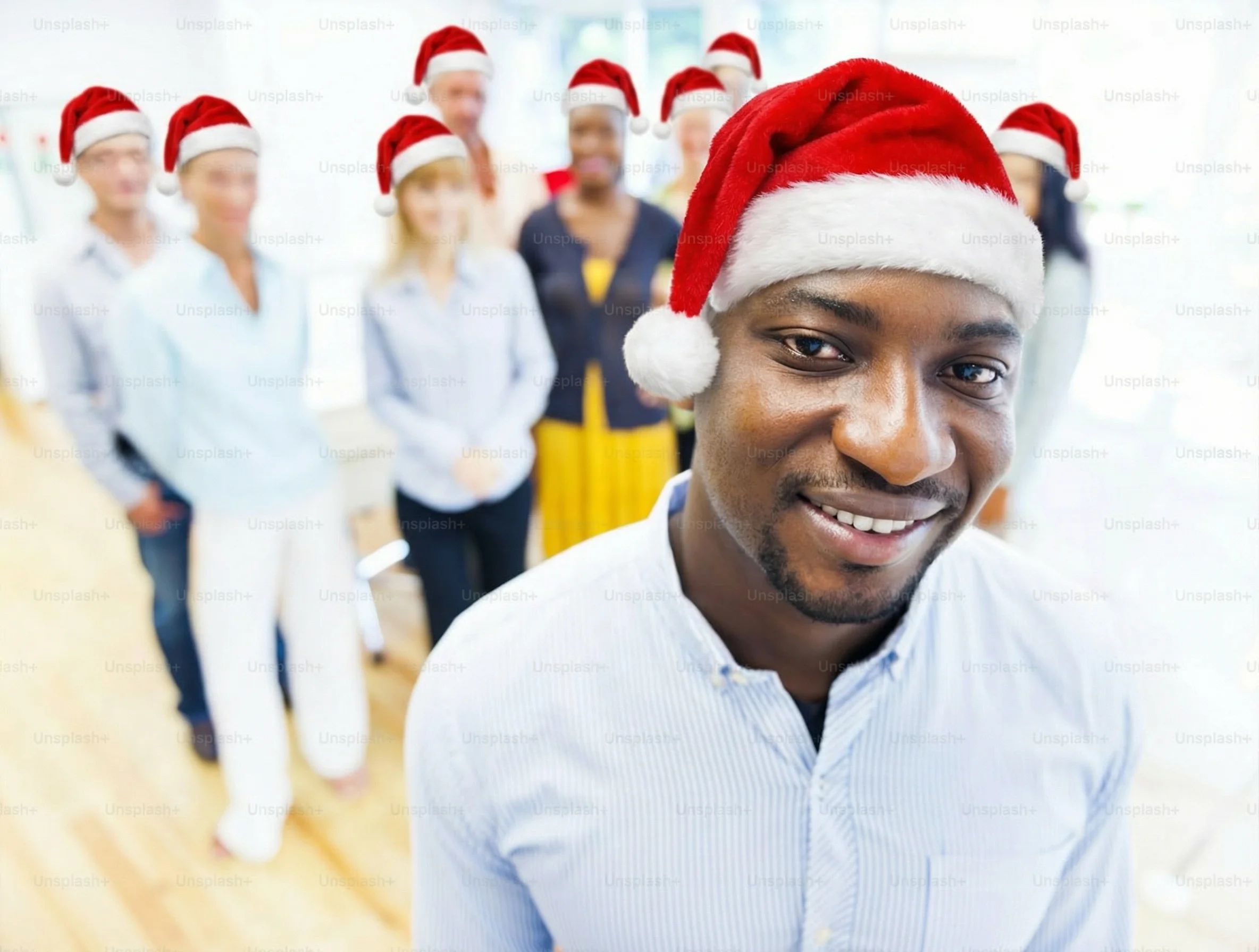 Santa Hat