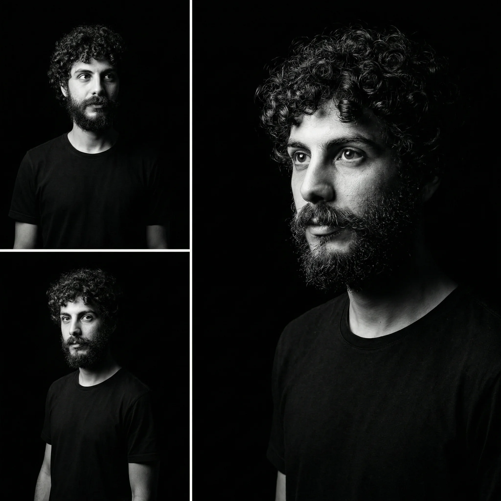 Studio Portrait